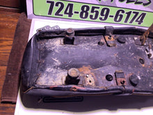 Load image into Gallery viewer, 1969 Kawasaki G3TR seat saddle seat pan foam
