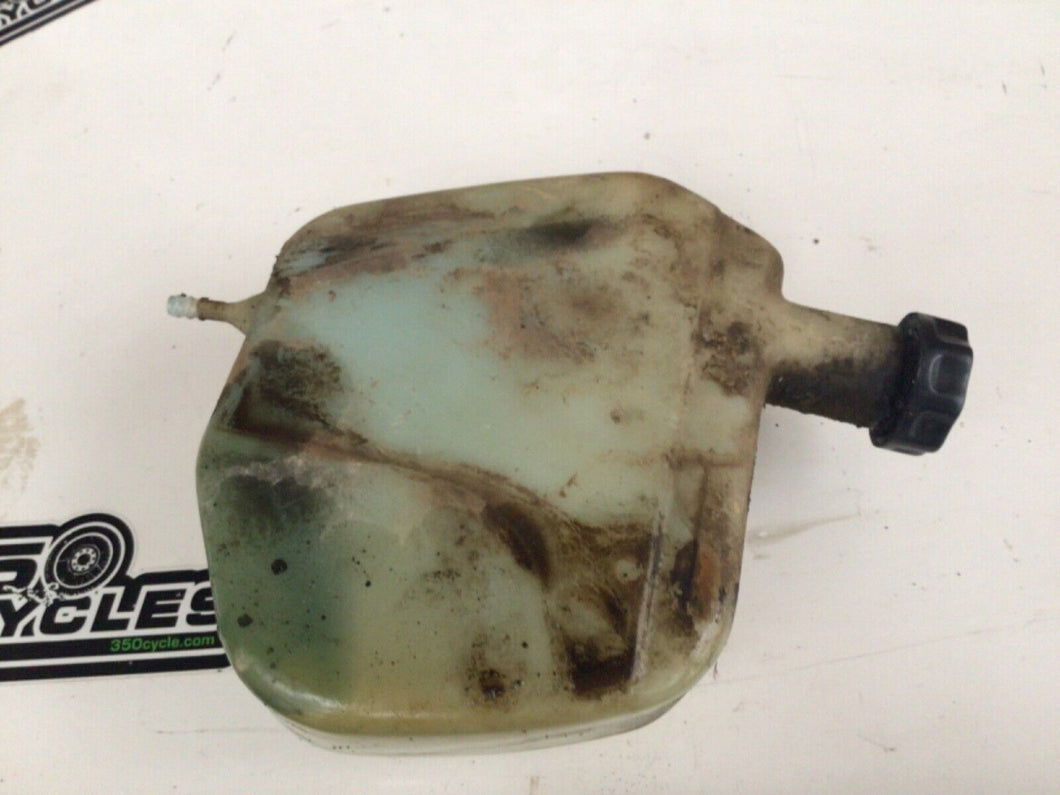 1969 - 1970 KAWASAKI G3TR BUSHMASTER oil tank two stroke oil bottle