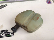 Load image into Gallery viewer, 1969 - 1970 KAWASAKI G3TR BUSHMASTER oil tank two stroke oil bottle
