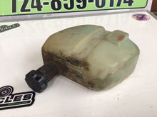 Load image into Gallery viewer, 1969 - 1970 KAWASAKI G3TR BUSHMASTER oil tank two stroke oil bottle
