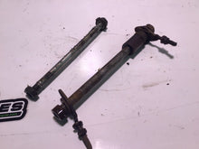 Load image into Gallery viewer, 1969 Kawasaki G3TR 90 Bushmaster front axle rear axle chain adjuster spacers
