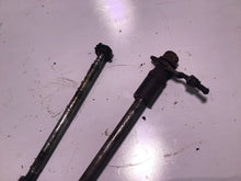 Load image into Gallery viewer, 1969 Kawasaki G3TR 90 Bushmaster front axle rear axle chain adjuster spacers
