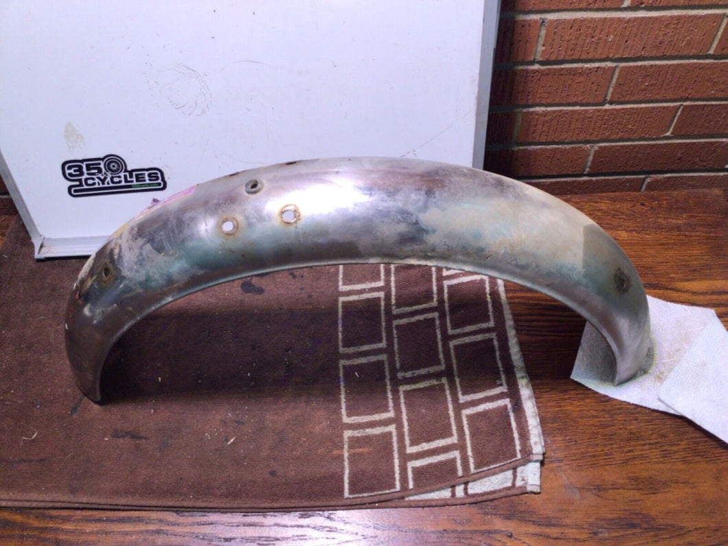 1969 Kawasaki G3TR Bushmaster 90 rear fender