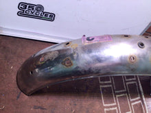 Load image into Gallery viewer, 1969 Kawasaki G3TR Bushmaster 90 rear fender
