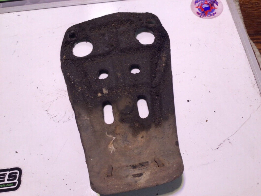 1975 suzuki ts185 skid plate engine guard