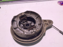 Load image into Gallery viewer, 1975 SUZUKI TC185 TC 185 RANGER REAR BRAKE PANEL SHOES DRUM
