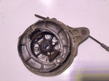 Load image into Gallery viewer, 1975 SUZUKI TC185 TC 185 RANGER REAR BRAKE PANEL SHOES DRUM
