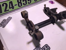 Load image into Gallery viewer, 1975 suzuki ts185 triple tree steering stem
