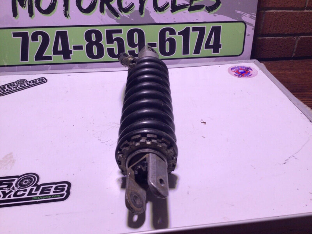 1986 HONDA XL600R OEM REAR BACK SHOCK AB