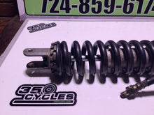 Load image into Gallery viewer, 1986 HONDA XL600R OEM REAR BACK SHOCK AB
