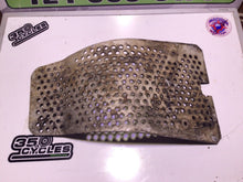 Load image into Gallery viewer, 1973 ossa pioneer skid plate protector guard frame cover alloy

