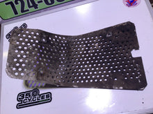 Load image into Gallery viewer, 1973 ossa pioneer skid plate protector guard frame cover alloy

