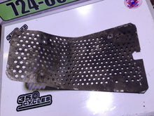 Load image into Gallery viewer, 1973 ossa pioneer skid plate protector guard frame cover alloy
