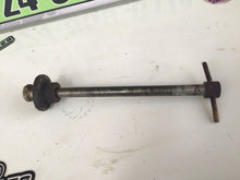 Load image into Gallery viewer, 1973 Ossa Pioneer SDR 250 Front Axle
