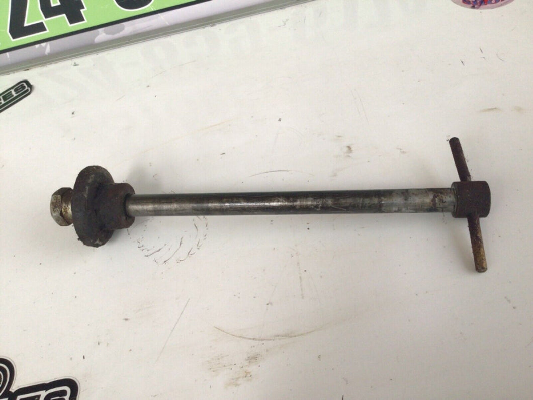 1973 Ossa Pioneer SDR 250 Front Axle