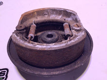 Load image into Gallery viewer, 1972 Ossa Pioneer 250 front brake hub drum plate
