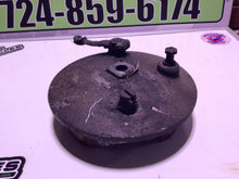 Load image into Gallery viewer, 1972 Ossa Pioneer 250 front brake hub drum plate

