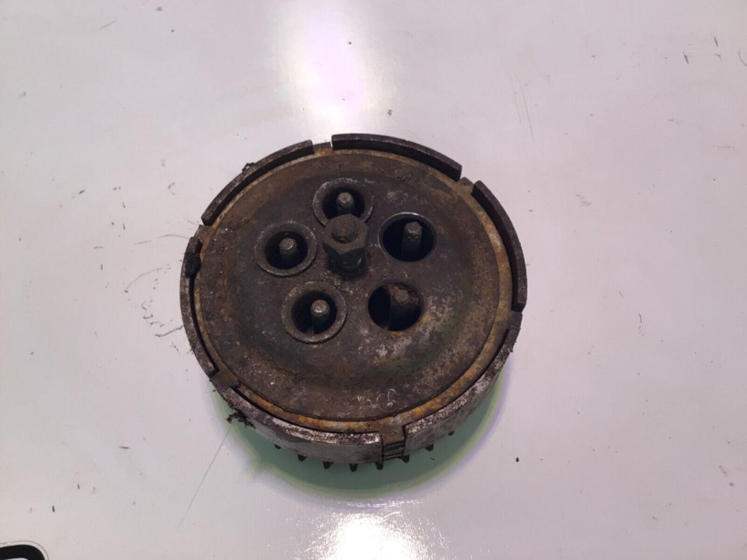 1972 OSSA SDR PIONEER 250 clutch clutch basket core