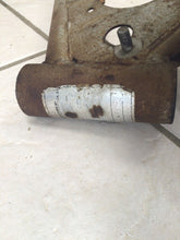 Load image into Gallery viewer, 1973 OSSA SDR 250 frame chassis brake pedal foot peg
