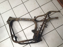 Load image into Gallery viewer, 1973 OSSA SDR 250 frame chassis brake pedal foot peg
