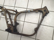 Load image into Gallery viewer, 1973 OSSA SDR 250 frame chassis brake pedal foot peg
