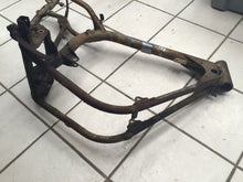 Load image into Gallery viewer, 1973 OSSA SDR 250 frame chassis brake pedal foot peg
