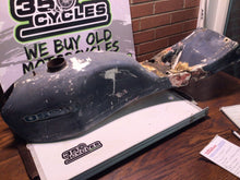 Load image into Gallery viewer, 1972 OSSA SDR PIONEER 250 fuel gas tank fiber glass trim piece
