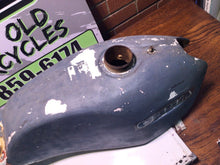 Load image into Gallery viewer, 1972 OSSA SDR PIONEER 250 fuel gas tank fiber glass trim piece
