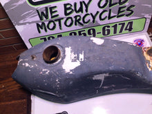 Load image into Gallery viewer, 1972 OSSA SDR PIONEER 250 fuel gas tank fiber glass trim piece
