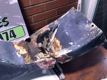 Load image into Gallery viewer, 1972 OSSA SDR PIONEER 250 fuel gas tank fiber glass trim piece
