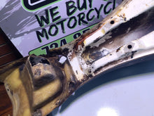 Load image into Gallery viewer, 1972 OSSA SDR PIONEER 250 fuel gas tank fiber glass trim piece
