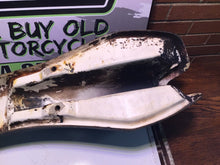 Load image into Gallery viewer, 1972 OSSA SDR PIONEER 250 fuel gas tank fiber glass trim piece
