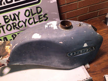 Load image into Gallery viewer, 1972 OSSA SDR PIONEER 250 fuel gas tank fiber glass trim piece
