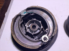 Load image into Gallery viewer, 1976 1975 Honda XL350 XL 350 K1 Front Brake Panel Backing Plate House Housing
