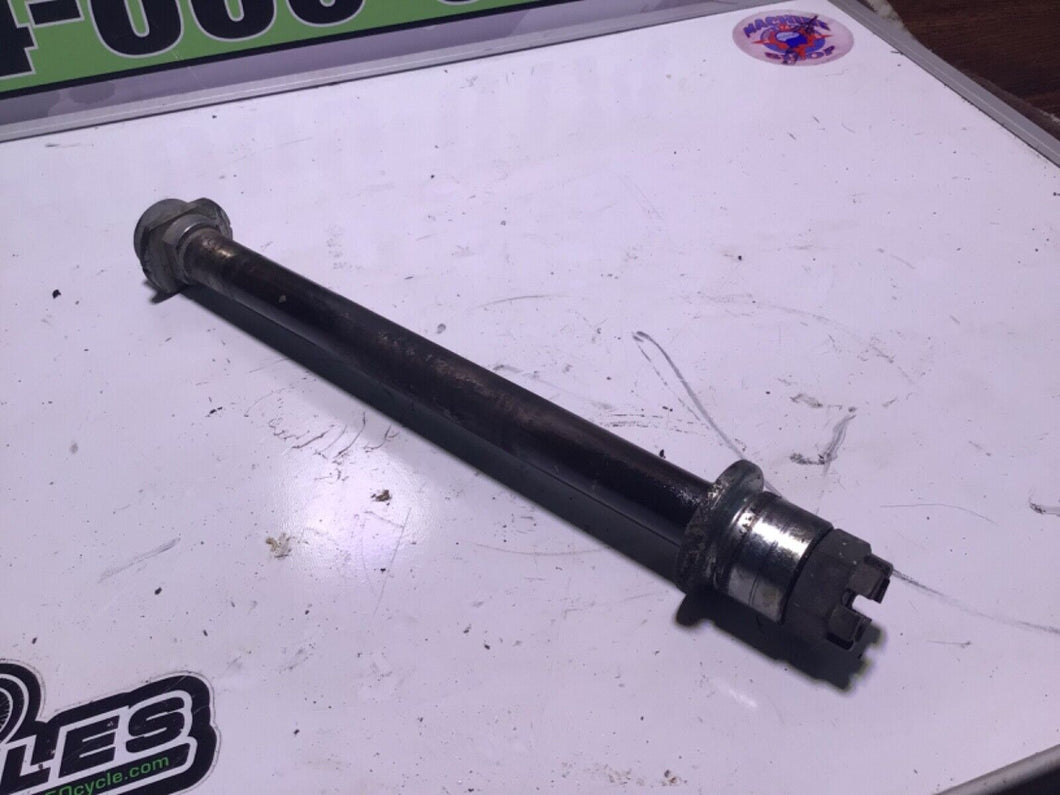 1974 - 1978 Honda XL350 XL 350 Rear Wheel Axle Shaft 42301-385-000 spacer