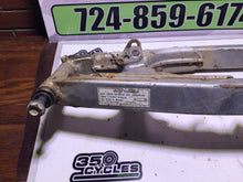 Load image into Gallery viewer, 1991 - 1999 HONDA XR200R XR 200R OEM SWING ARM chain guide chain guard bolt
