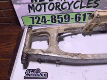 Load image into Gallery viewer, 1991 - 1999 HONDA XR200R XR 200R OEM SWING ARM chain guide chain guard bolt
