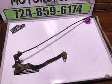 Load image into Gallery viewer, 1991-1994 Honda XR200R Rear Brake Assembly Pedal Linkage
