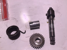 Load image into Gallery viewer, 1992 89-13 CRF100F XR100R Kick Starter Shaft Spindle Gear Ratchet Spring Kicker

