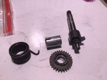 Load image into Gallery viewer, 1992 89-13 CRF100F XR100R Kick Starter Shaft Spindle Gear Ratchet Spring Kicker
