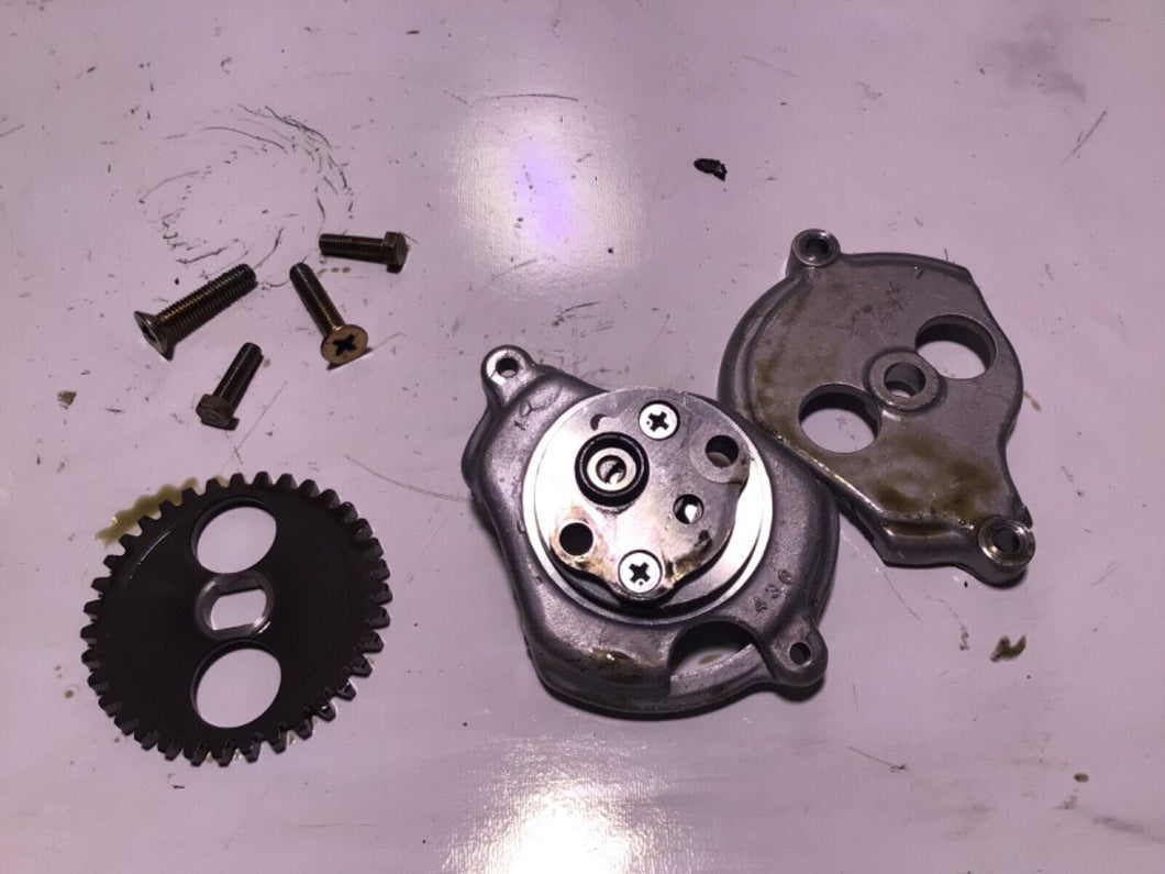 1992  Honda XR100R OEM ENGINE MOTOR OIL PUMP