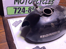 Load image into Gallery viewer, 1972 HONDA SL350 GAS TANK FUEL TANK PETROL TANK RESERVOIR  *NO KEY**
