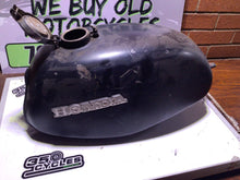 Load image into Gallery viewer, 1972 HONDA SL350 GAS TANK FUEL TANK PETROL TANK RESERVOIR  *NO KEY**

