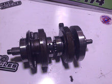 Load image into Gallery viewer, 1972 Honda SL350 SL 350 Motor Engine Crankshaft Crank Shaft Rod Rods OEM
