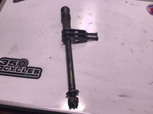 Load image into Gallery viewer, 1972 HONDA SL350 REAR AXLE REAR WHEEL RIM HUB SPACERS NUT SL 350
