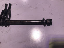 Load image into Gallery viewer, 1972 HONDA SL350 REAR AXLE REAR WHEEL RIM HUB SPACERS NUT SL 350
