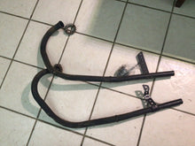 Load image into Gallery viewer, 1972 Honda Sl350 Exhaust Pipes 71 70 72 straight pipe
