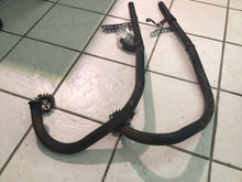 Load image into Gallery viewer, 1972 Honda Sl350 Exhaust Pipes 71 70 72 straight pipe
