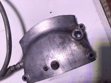 Load image into Gallery viewer, 1972 Honda SL350 SL 350 Clutch Actuator / Sprocket Cover Code
