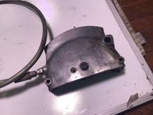 Load image into Gallery viewer, 1972 Honda SL350 SL 350 Clutch Actuator / Sprocket Cover Code
